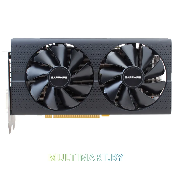 Видеокарта Sapphire Pulse Radeon RX 570 8GB GDDR5 11266-66